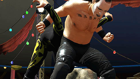 #003Υͥ/ᥭץ쥹ե㡼ݡĥ󡤡Lucha Libre AAA: 2011 Heroes del Ringפȯ10