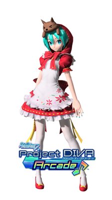 #004Υͥ/ֽ鲻ߥ Project DIVA ArcadeС󥢥åפ»ܤVer.A REVISION1פβư򳫻