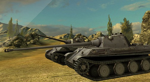 #005Υͥ/GDC 2013ϡWorld of TanksפǤʤߤWargaming.net֡ǡޥ۸ȥWarld of Tanks Blitzפץ쥤