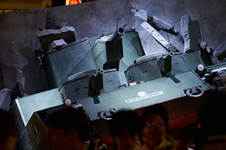  No.002Υͥ / TGS 2015Wargaming.netνãȥ᤬ʹޤTanksǤWarshipsǤʤʤ