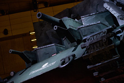  No.003Υͥ / TGS 2015Wargaming.netνãȥ᤬ʹޤTanksǤWarshipsǤʤʤ