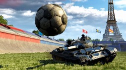  No.004Υͥ / World of Tanks33ΥåTank Football2016⡼ɡפ610˳