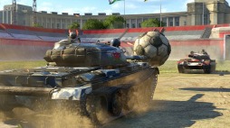  No.006Υͥ / World of Tanks33ΥåTank Football2016⡼ɡפ610˳