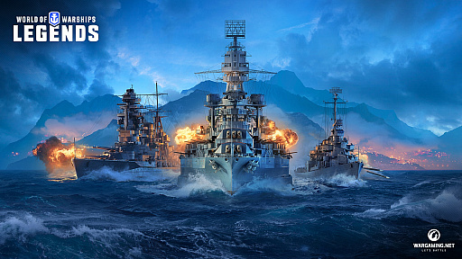  No.008Υͥ / gamescomϡ֡World of Warships: Legends٤ϡPS4ˤϽʬ륿ȥס Wargaming.netCEO˥󥿥ӥ塼