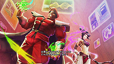 #013Υͥ/STREET FIGHTER X Ŵסåо쥭ΥץɲøPV89ƤӡEPISODE6ɤΥࡼӡ