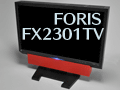 ʥʥ¿ǽǥץ쥤FORIS FX2301TVץӥ塼®ưϥͭ