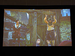 #011Υͥ/GDC 2012ϡThe Witcher 2פCD Projekt롤ʤPCѥ⤳100Ȥ쥯㡼̤ƤˡȤ