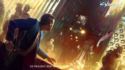 #002Υͥ/The WitcherפCD Projekt REDơ֥ȡRPG饤󥹤RPGCyberpunkפȯɽ