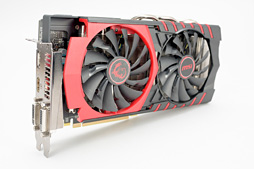  No.030Υͥ / MSIR9 380 GAMING 4GפƥȡRadeon R9 380ܤΥޡեåɡΥݥƥ󥷥ϡ