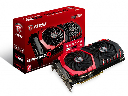  No.003Υͥ / MSIRadeon RX 480 GAMING X 4GסRadeon RX 460 4G OCפξ˥եå4GBǥɲ