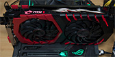  No.013Υͥ / MSIGeForce GTX 1070 Ti GAMING X 8Gץӥ塼GTX 1070 TiϥСåGTX 1080Τ