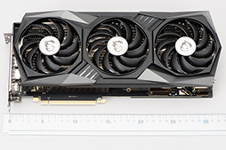 #011Υͥ/PRMSIGeForce RTX 3080 GAMING X TRIO 10GפϡOCͤRTX 3080ιǽФ̥Ūʥեåɤ