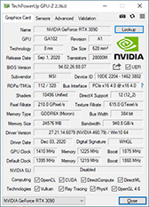 #022Υͥ/PRMSIΡGeForce RTX 3090 SUPRIM X 24GפϡGeForce˾ǶGPUǽФ緿顼̥ϤΥɤ