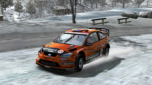 #004Υͥ/FIAबܾΦWRCդˤ꡼WRC: FIA World Rally Championshipפ2011ǯ414ȯ