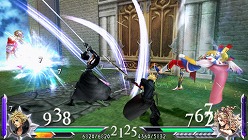 #002Υͥ/DISSIDIA 012[duodecim] FINAL FANTASYפθ5/ǳšSQUARE ENIX MEMBERSˤƽо罸