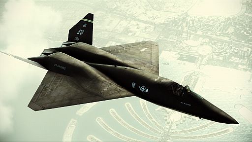 #013Υͥ/ACE COMBAT ASSAULT HORIZONסDLC7Ƥ215ۿ