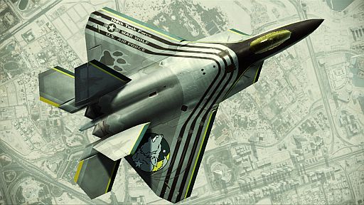 #047Υͥ/ACE COMBAT ASSAULT HORIZONסDLC7Ƥ215ۿ