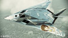 #020Υͥ/ACE COMBAT ASSAULT HORIZONפˡ֥ޥפȡĶ׺ɥޥפΥܥ顼Τо졣 ʬ񤤾夬