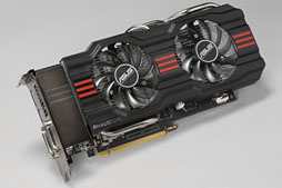 #002Υͥ/GeForce GTX 660 Tiץӥ塼KeplerΥߥɥ륯饹GPUGTX 580®ä