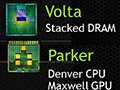 NVIDIAʥɥޥåפ򹹿GPUƥVoltaפȼTegraParkerפγפ餫