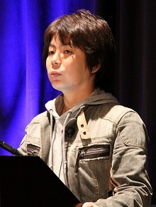 #002Υͥ/GDC 2012ϥХϥɤӥൡŸյץľ᤬3DS֥Хϥ ٥졼󥺡פ 