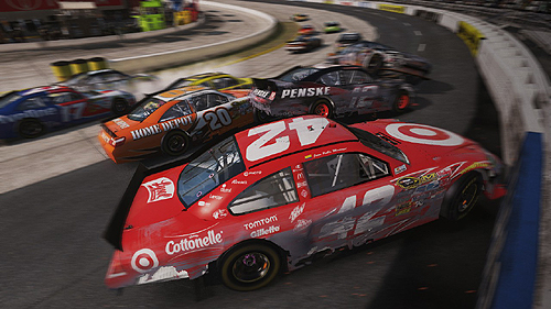 #003Υͥ/ԥåȥ롼侷ԵҤ臘졼ޤǤƸActivision졼ߥ졼NASCAR The Game 2011פ2011ǯ2ȯ