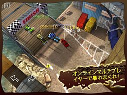 Reckless Racing HD