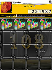 #005Υͥ/jubeat plusסREFLEC BEAT plusפˢPia-no-jaCȤΥܥѥåо