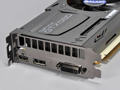 #013Υͥ/950MHzưGALAXYΡGeForce GTX 560 Tiפ̥ǥˤɤޤ뤫Ƥߤ