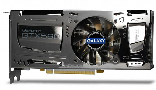 #001Υͥ/ĤѤƥ950MHzOCGTX 560 TiGALAXY 