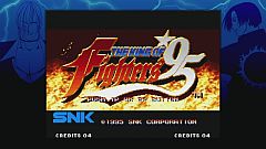 #002Υͥ/NEOGEO Station2ƤȤơKOF'95פʤ2ȥۿ