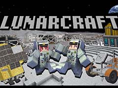 MinecraftפJAXA趵饻󥿡褷̥ɡLUNARCRAFTо졣֤פ줿Ϸǡȿ