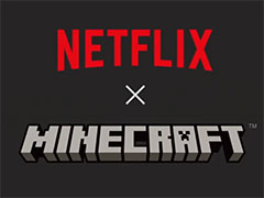 MinecraftפΥ˥᥷꡼Netflixꡣ꡼ѡȯȤȤNetflixΥо줹ƥ