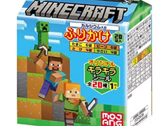 MinecraftפΤդ꤫ȥ졼220ȯ䡣ꥸʥ륭饭饷뤬1°