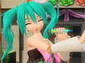 ˾μϿʿǡ3DΩλˤбֽ鲻ߥ -Project DIVA- ɥ꡼ߡ2ndפΥץåǺ