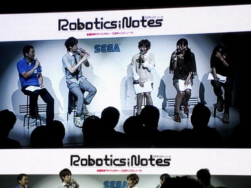 #012Υͥ/TGS 2011Ϥϡ֤פߤʪ졣ޤޤʿѤɤۤɤδˤĤƤȯɽ줿Robotics;Notesץơ٥