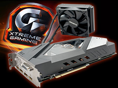 GIGABYTEδʰױ䥯顼GTX 980 TiGV-N98TXTREME W-6GDץӥ塼礬ѵܤΰ̣õ