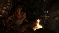 #008Υͥ/E3 2011Ĥ夲ޤȾɤΥܡTomb Raider׺ǿ̥Ϥץ⡼ࡼӡȤ碌ƾҲ