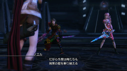 #005Υͥ/FINAL FANTASY XIII-2סХȥ2ơ֥饤ȥ˥󥰡ĹפϥХȥ˾ͤȤ֤ 