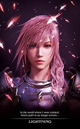 FINAL FANTASY XIII-2