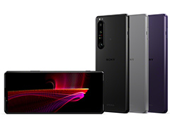 ˡޥۡXperia 1 IIIפXperia 10 IIIפȯɽϥɤ5GΥߥȤˤб