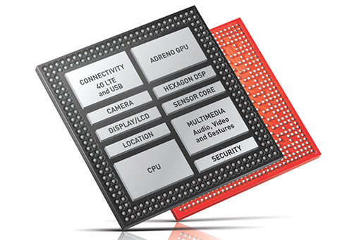  No.003Υͥ / Qualcommȥ꡼ԾοSoCSnapdragon 450פȯɽü2017ǯоͽ