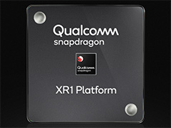 QualcommxR׵ץåȥեSnapdragon XR1פȯɽ4K٤VR6DoFΥȥå󥰤б