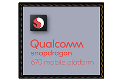  No.005Υͥ / QualcommSoCSnapdragon 670ȯɽߥɥ륯饹ԾüˤAIǽ򶯲