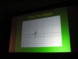 #001Υͥ/GDC 2011ϡPitfall!פDavid Crane᤬롤˳꥽꤯ꤷƥ夲뤳Ȥؤĩ