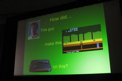 #012Υͥ/GDC 2011ϡPitfall!פDavid Crane᤬롤˳꥽꤯ꤷƥ夲뤳Ȥؤĩ