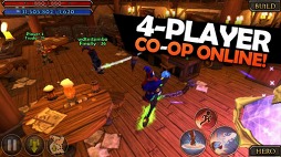 Dungeon Defenders