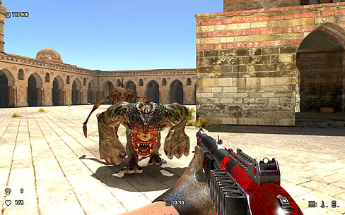 #014Υͥ/Serious Sam 3: BFEפҲ𤹤뺣Ρֳŷס֤ƥå褯ʤäɡϤǾߤˤǽ褦