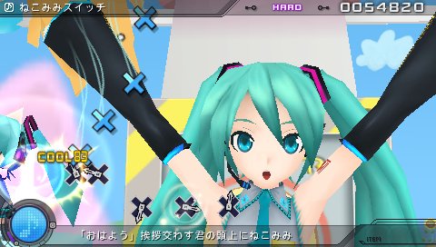 #003Υͥ/TGS 2011ϡֽ鲻ߥ -Project DIVA- extendפTGSθǤ9221019δָۿ