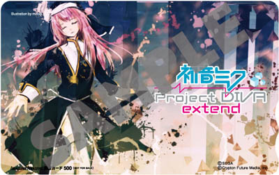 #008Υͥ/PSPֽ鲻ߥ -Project DIVA- extendס31ŹŹͽŵ餫ˡǿPV΢ɽСפ